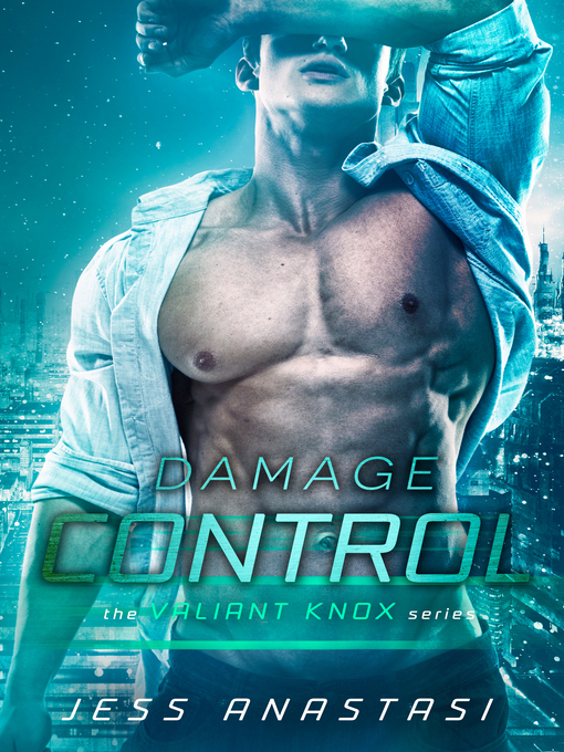 Title details for Damage Control by Jess Anastasi - Available